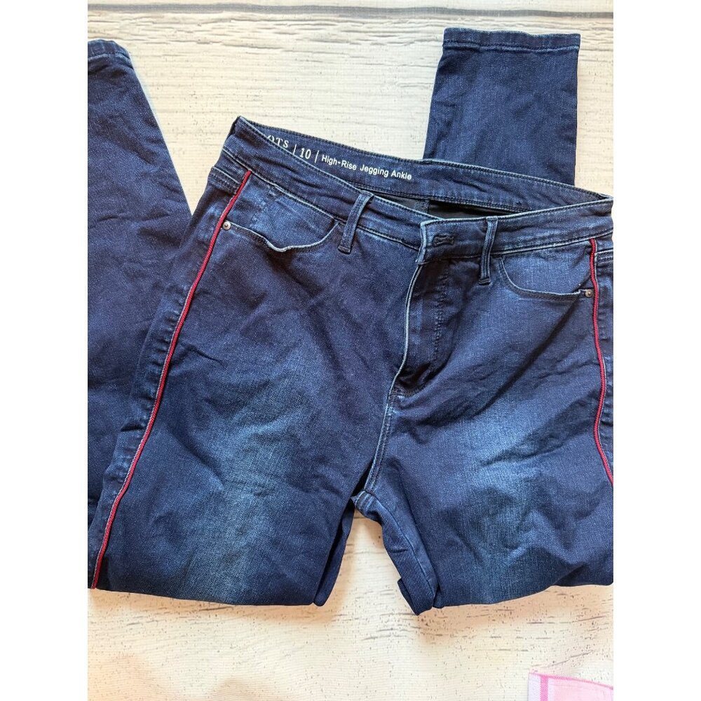 Talbots skinny jeans
